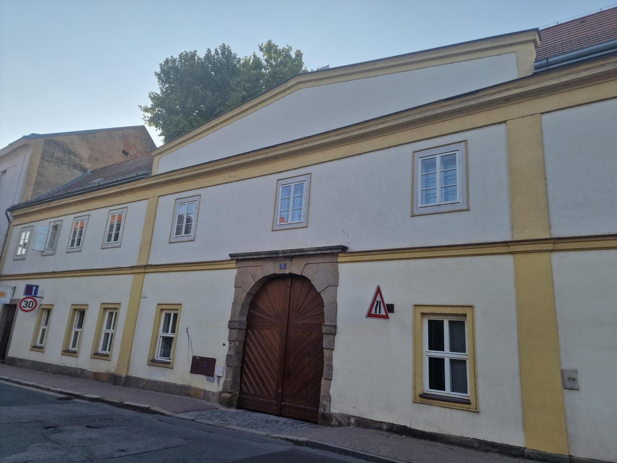 Apartman Anezka 3 S Virivou Vanou Йичин Экстерьер фото