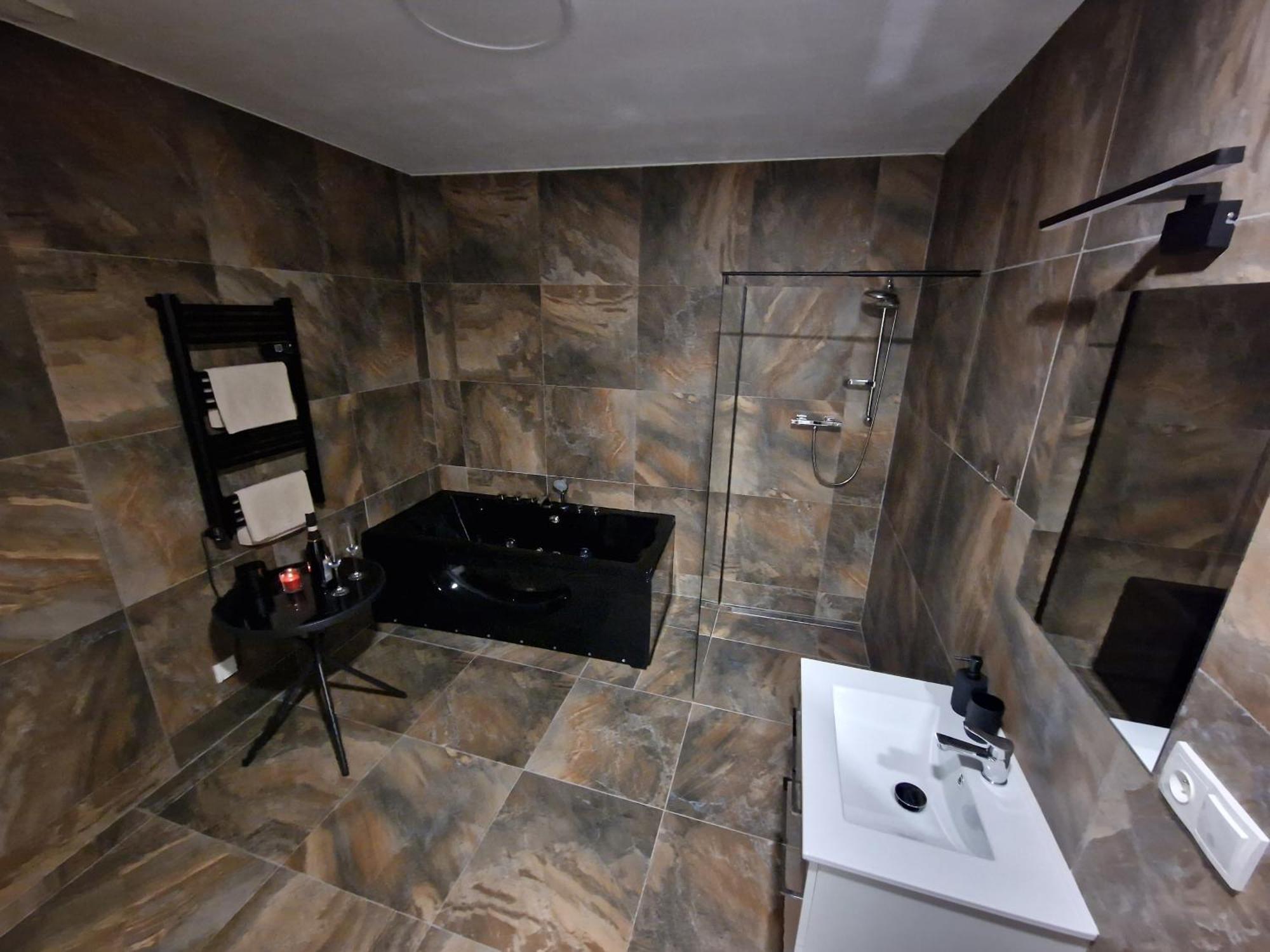 Apartman Anezka 3 S Virivou Vanou Йичин Экстерьер фото